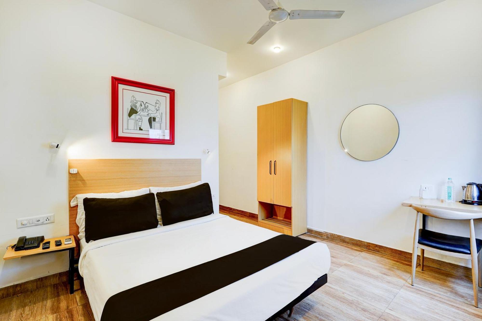 Super Townhouse Tirupati Exterior foto