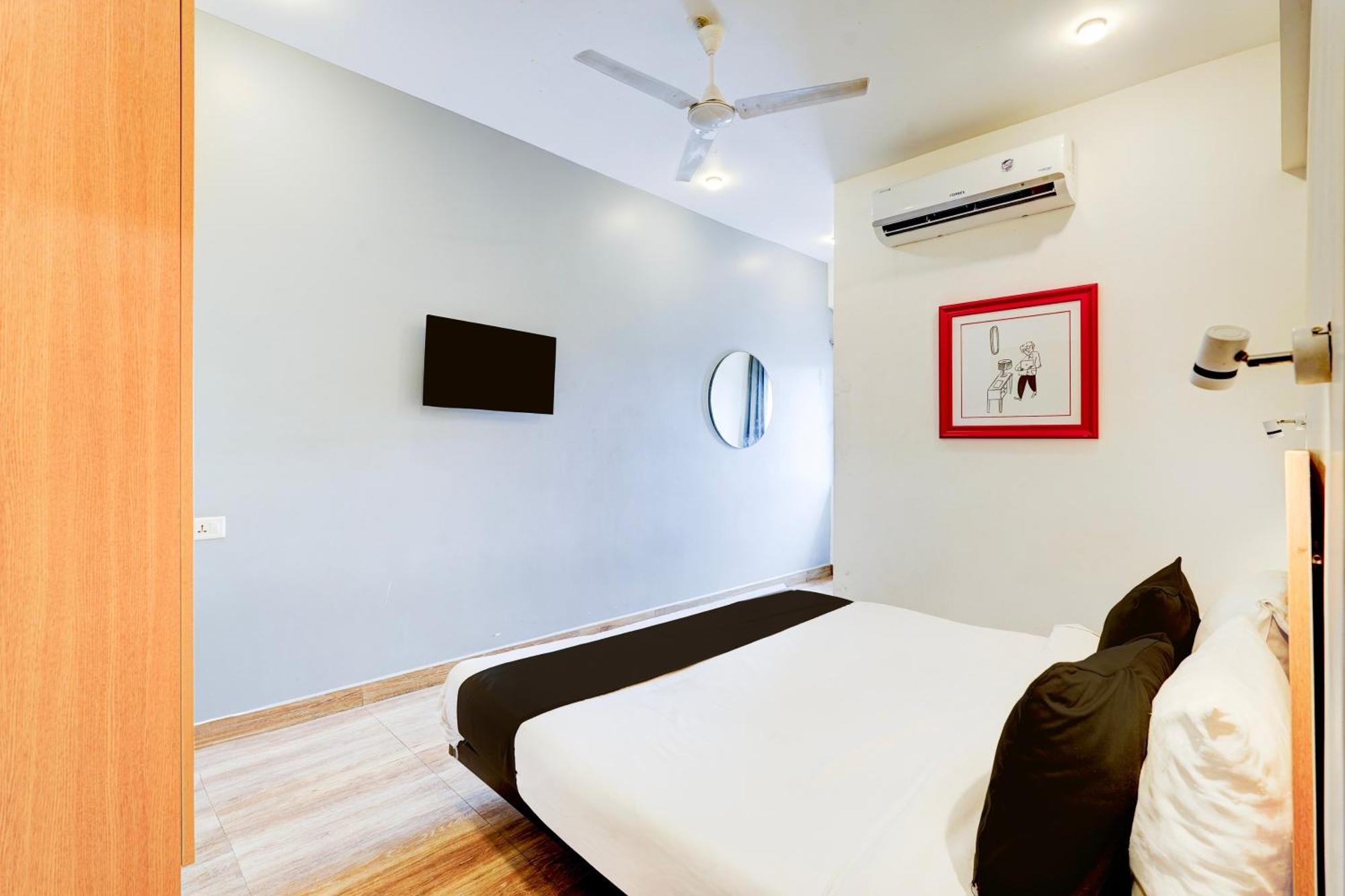 Super Townhouse Tirupati Exterior foto