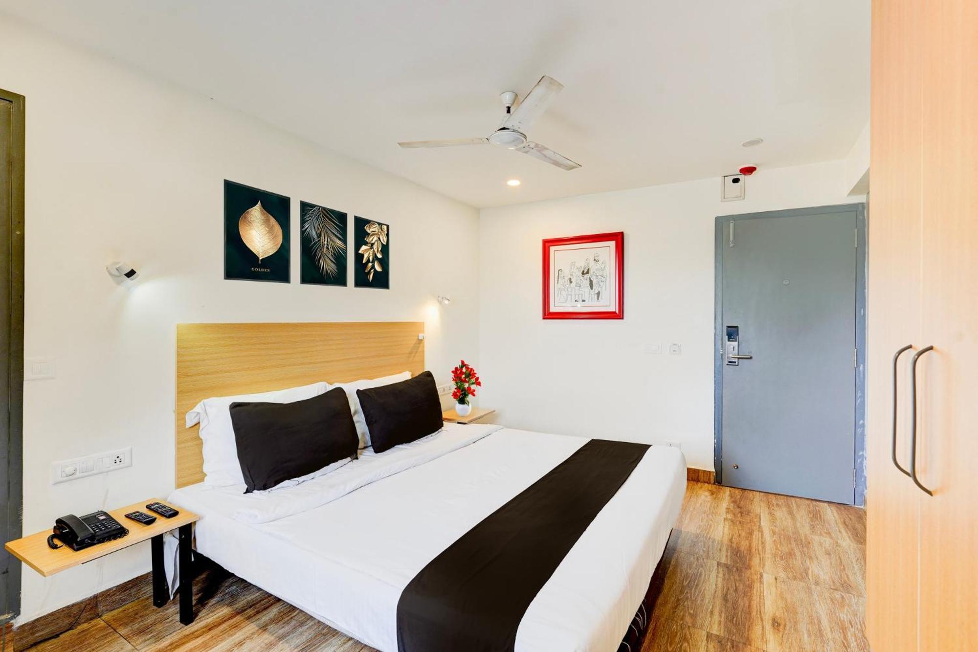 Super Townhouse Tirupati Exterior foto
