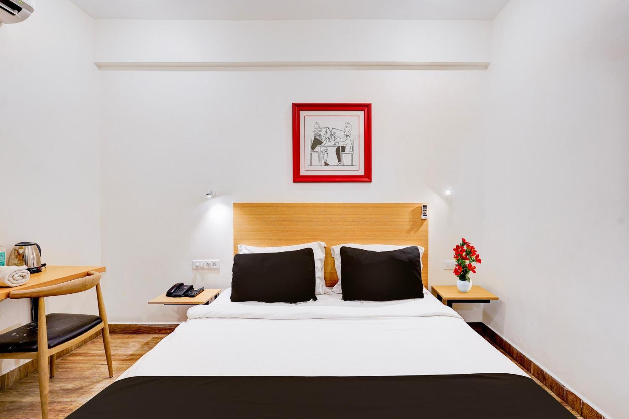 Super Townhouse Tirupati Exterior foto